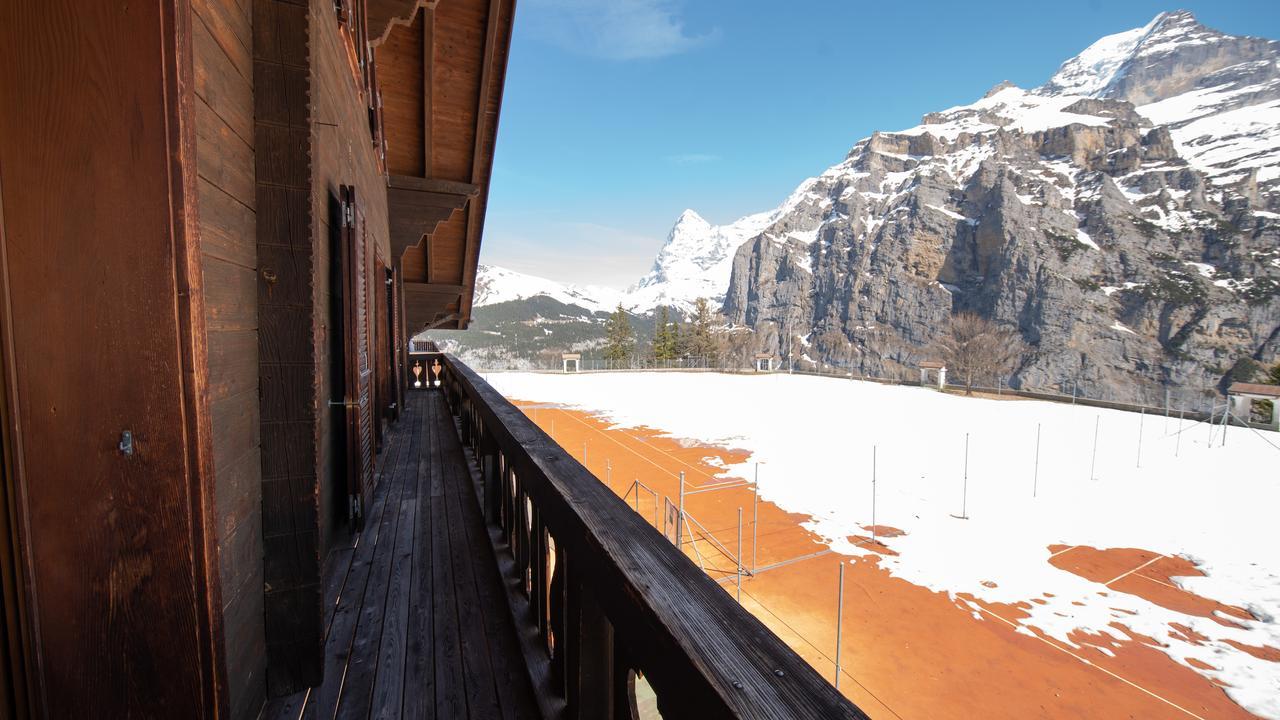 Sportchalet Muerren Ngoại thất bức ảnh